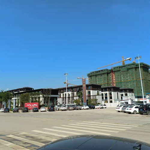 武漢城建龍樾上城